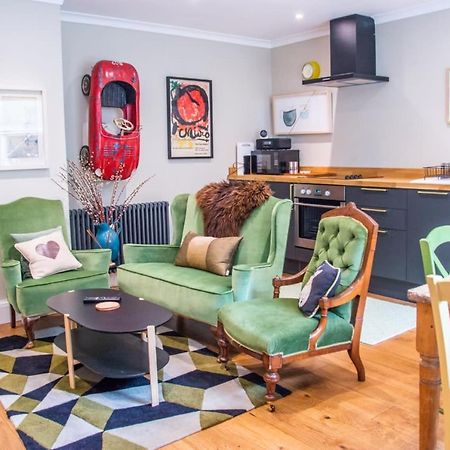 Apartament Unique 2 Bed In The Heart Of Bath With Parking Zewnętrze zdjęcie