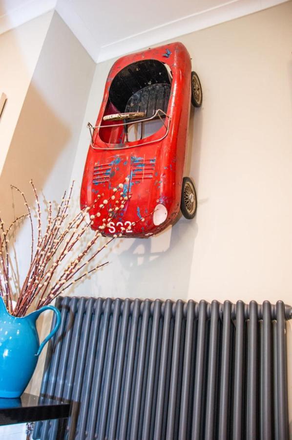 Apartament Unique 2 Bed In The Heart Of Bath With Parking Zewnętrze zdjęcie