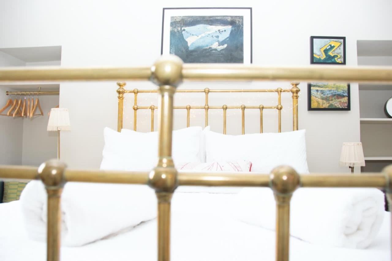 Apartament Unique 2 Bed In The Heart Of Bath With Parking Zewnętrze zdjęcie