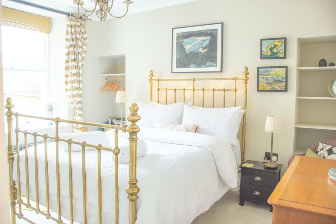 Apartament Unique 2 Bed In The Heart Of Bath With Parking Zewnętrze zdjęcie