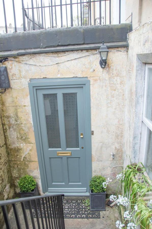 Apartament Unique 2 Bed In The Heart Of Bath With Parking Zewnętrze zdjęcie