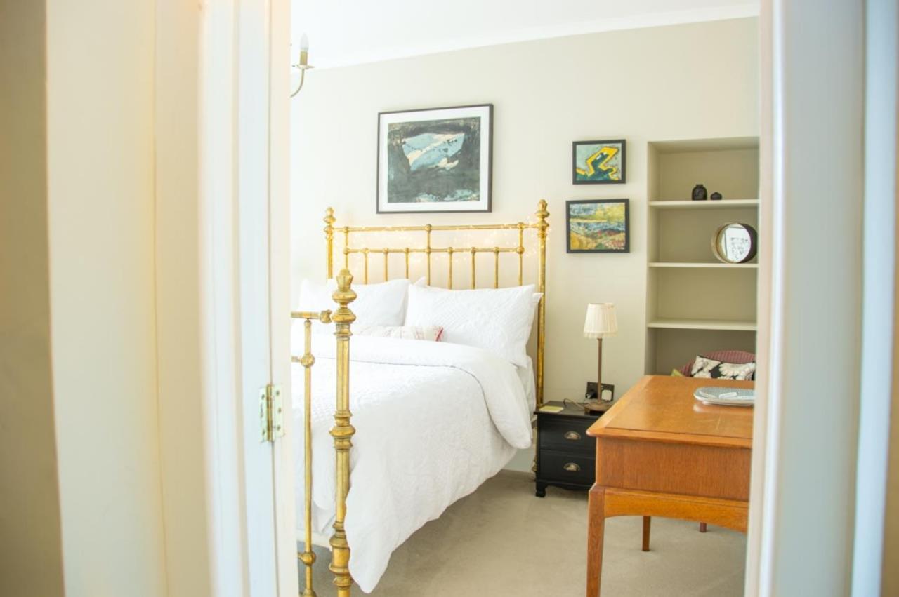 Apartament Unique 2 Bed In The Heart Of Bath With Parking Zewnętrze zdjęcie